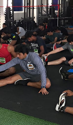 FAT BURNERS FITNESS CLUB