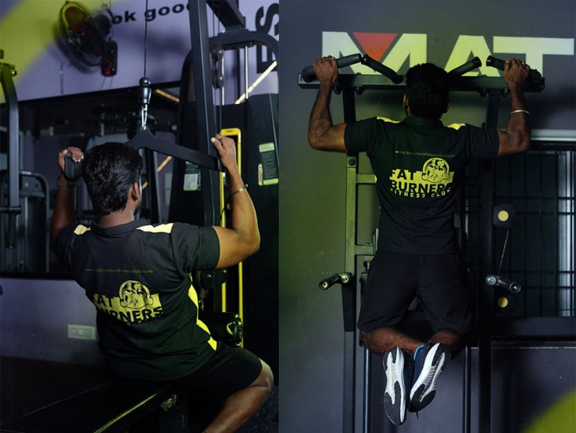 FAT BURNERS FITNESS CLUB